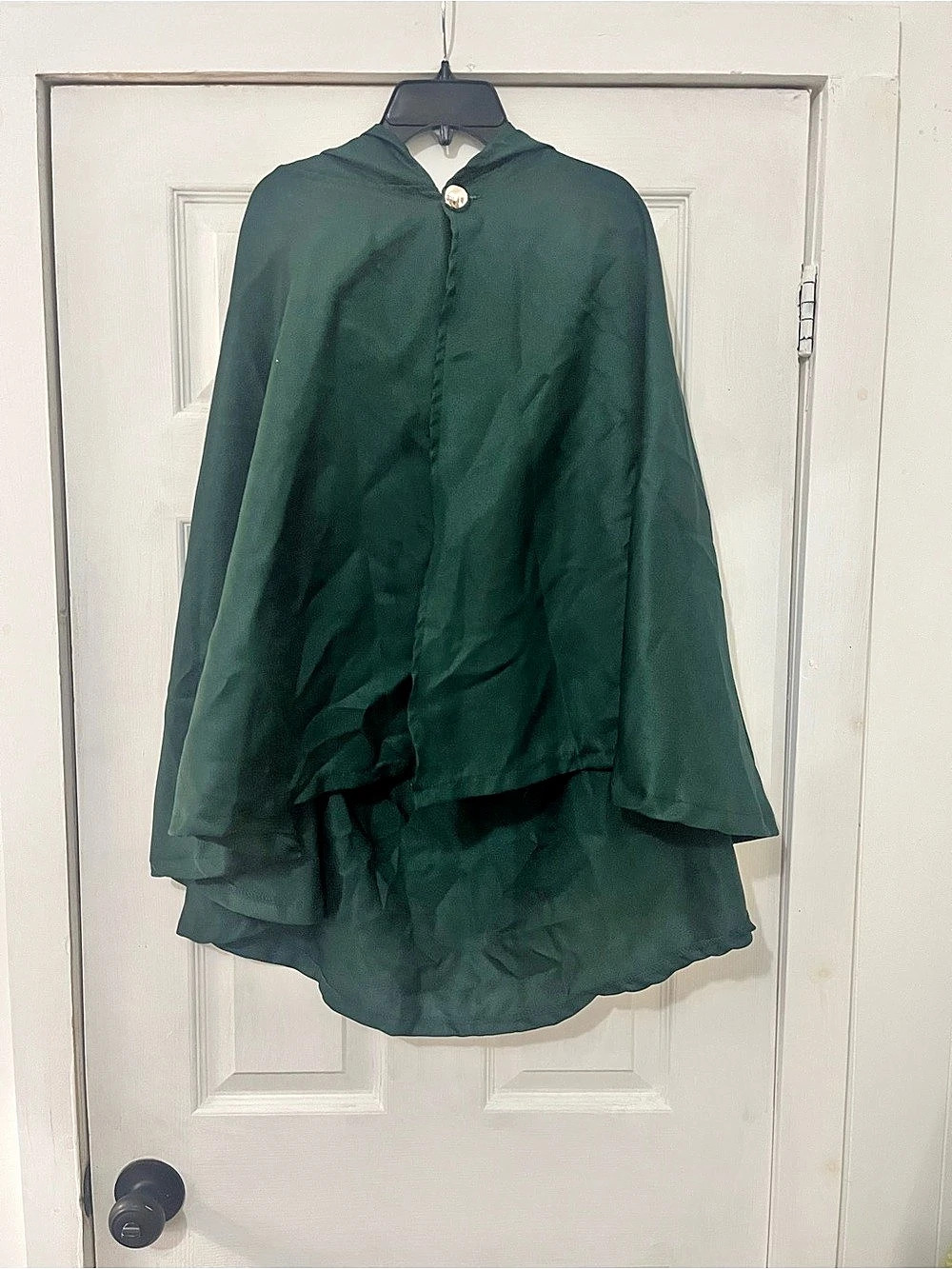 Attack on Titan Scouting Legion Cloak Green & Purple Medium
